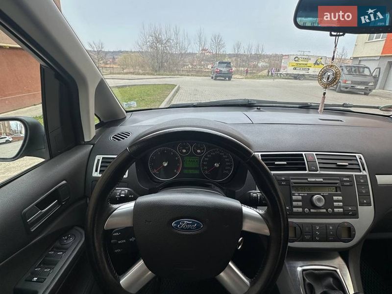 Минивэн Ford C-Max 2006 в Ивано-Франковске