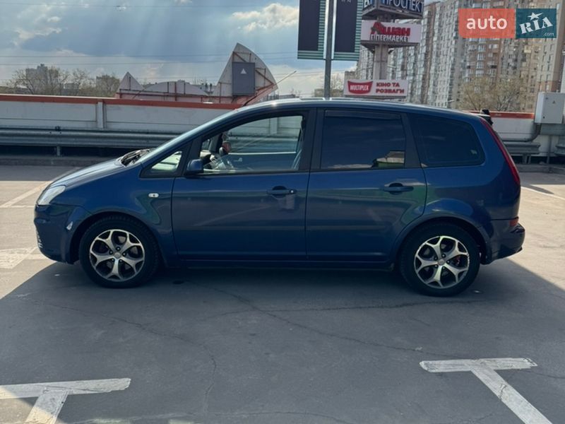 Минивэн Ford C-Max 2007 в Киеве