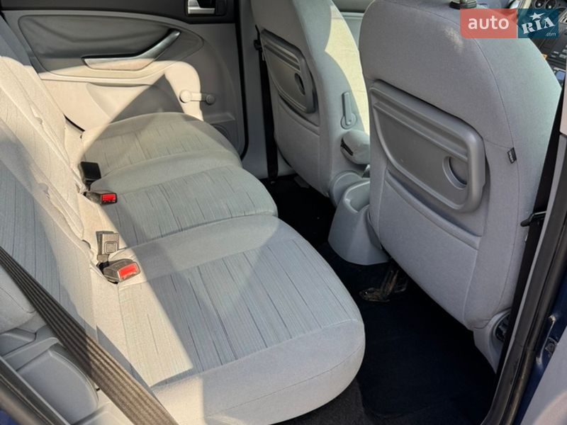 Минивэн Ford C-Max 2007 в Киеве