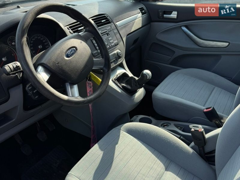 Минивэн Ford C-Max 2007 в Киеве