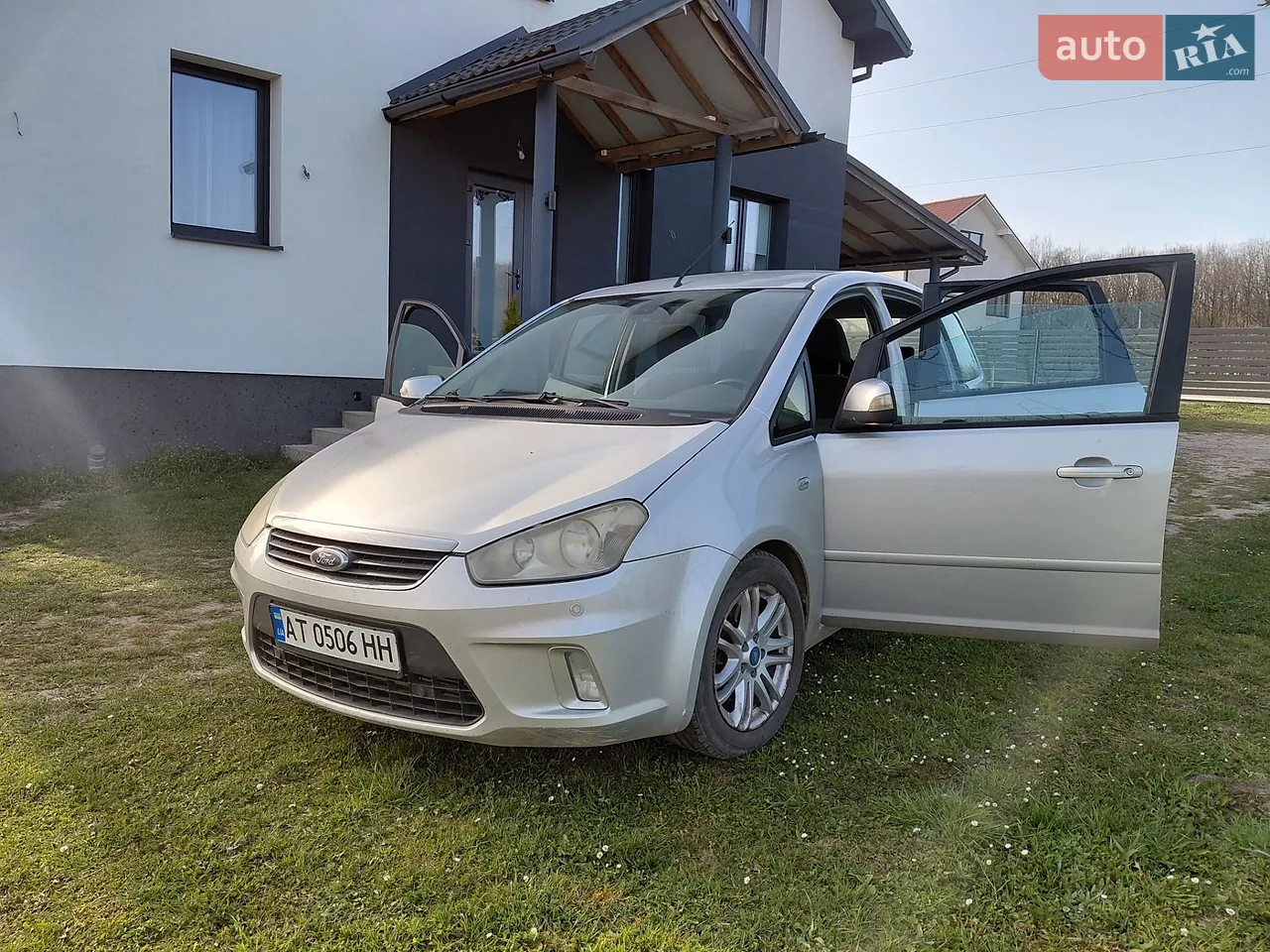 2010 Ford C-MAX - мініатюра 12