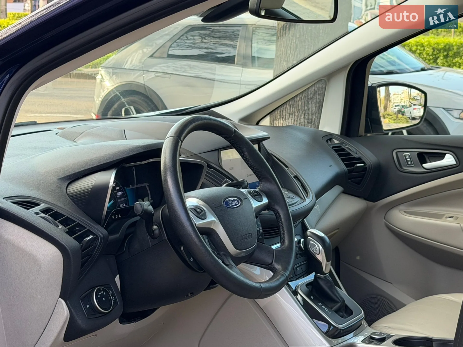 2016 Ford C-MAX - мініатюра 7