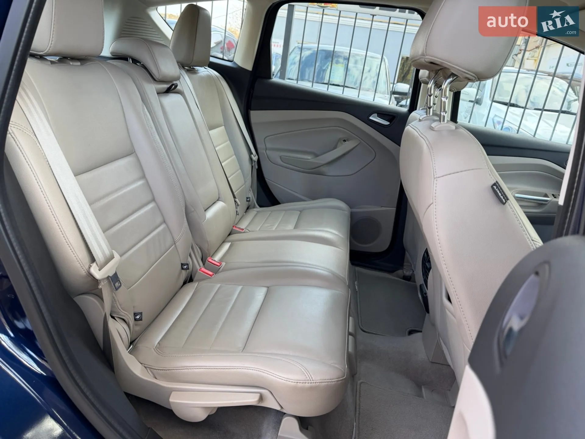 2016 Ford C-MAX - мініатюра 10