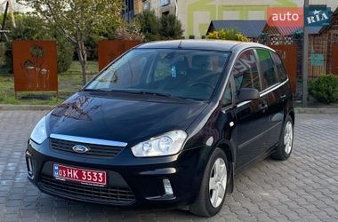 Минивэн Ford C-Max 2009 в Вознесенске