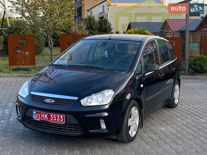 Минивэн Ford C-Max 2009 в Вознесенске