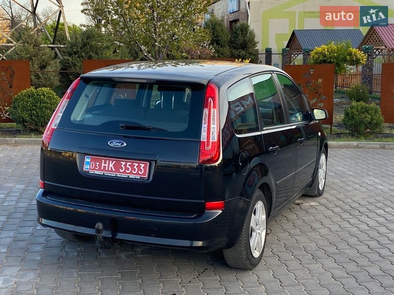 Минивэн Ford C-Max 2009 в Вознесенске