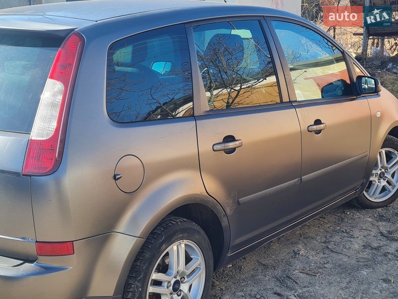 Минивэн Ford C-Max 2006 в Львове