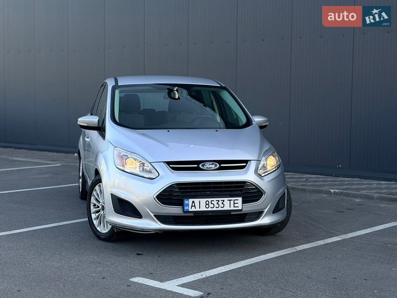 Мінівен Ford C-Max 2017 в Києві