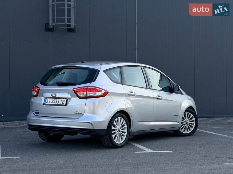Мінівен Ford C-Max 2017 в Києві