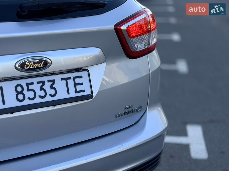 Мінівен Ford C-Max 2017 в Києві