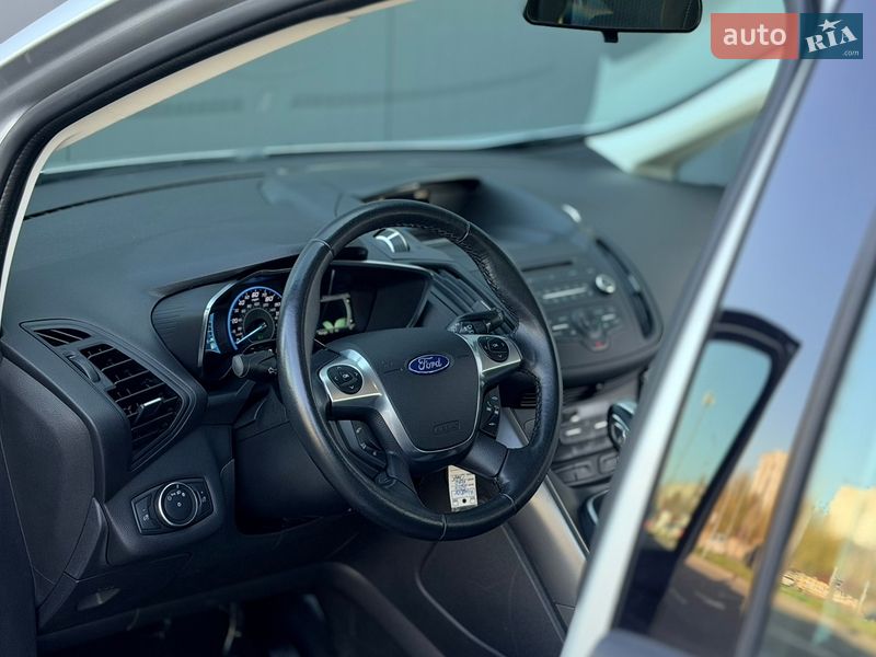 Мінівен Ford C-Max 2017 в Києві