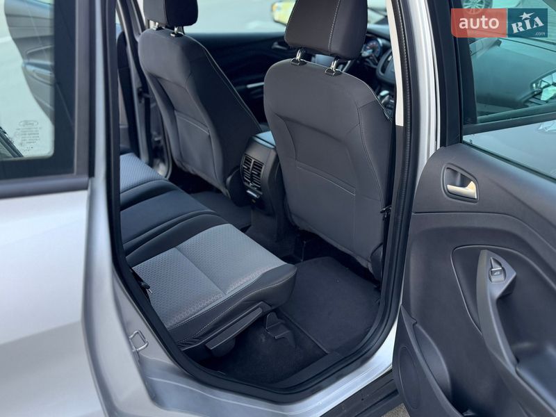 Мінівен Ford C-Max 2017 в Києві