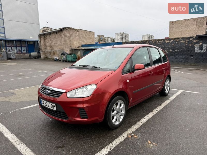Ford C-Max 2008