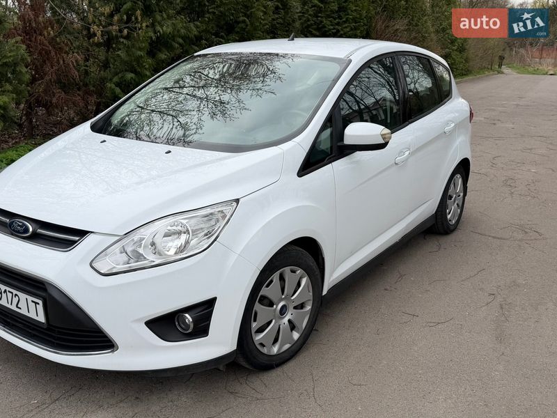 Мінівен Ford C-Max 2014 в Рівному