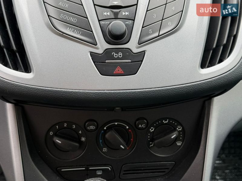 Мінівен Ford C-Max 2014 в Рівному