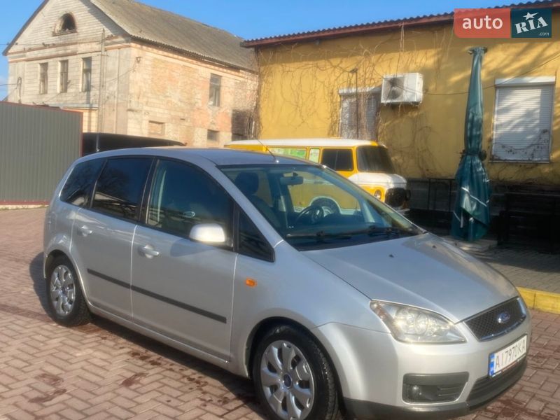 Ford C-Max 2005