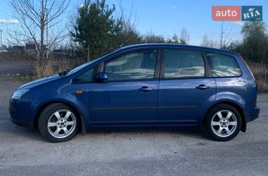 Минивэн Ford C-Max 2004 в Луцке