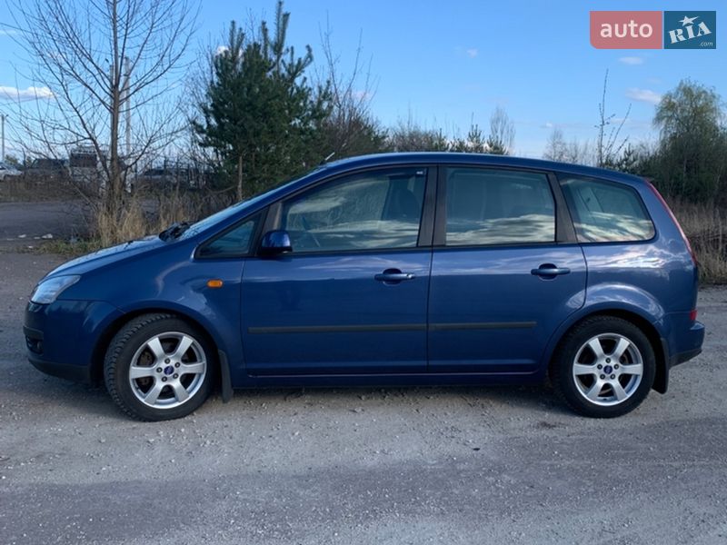 Минивэн Ford C-Max 2004 в Луцке