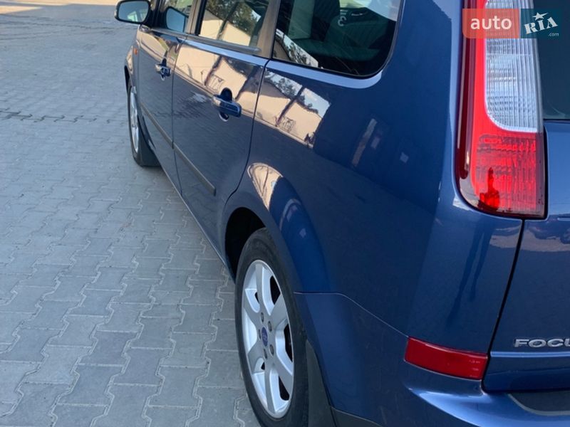 Минивэн Ford C-Max 2004 в Луцке
