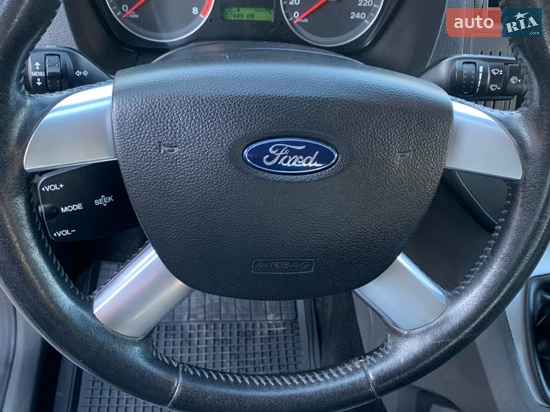 Минивэн Ford C-Max 2004 в Луцке