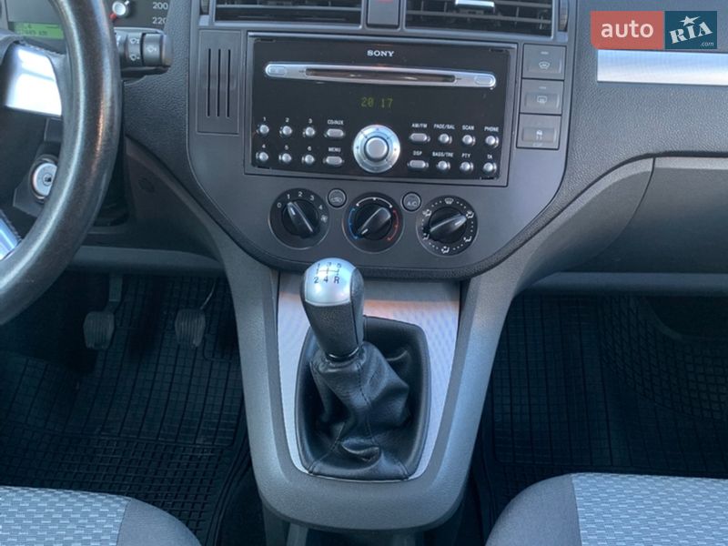 Минивэн Ford C-Max 2004 в Луцке