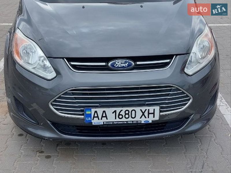 Ford C-Max 2015