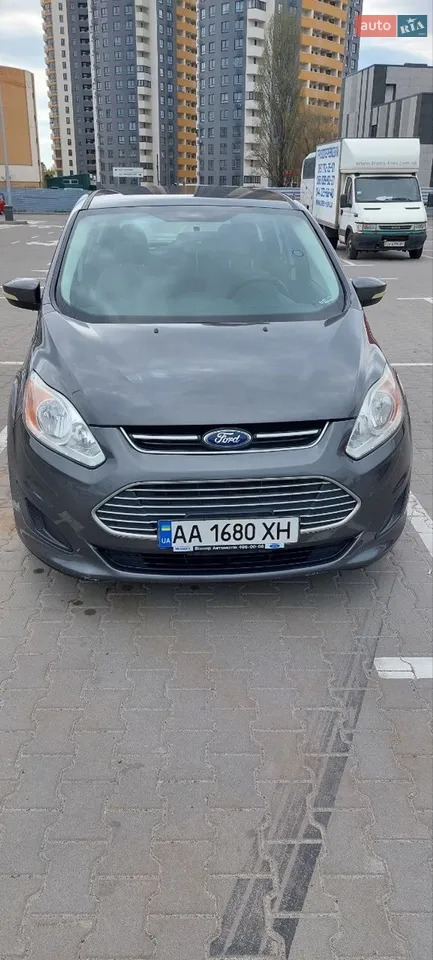 2016 Ford C-MAX - мініатюра 29