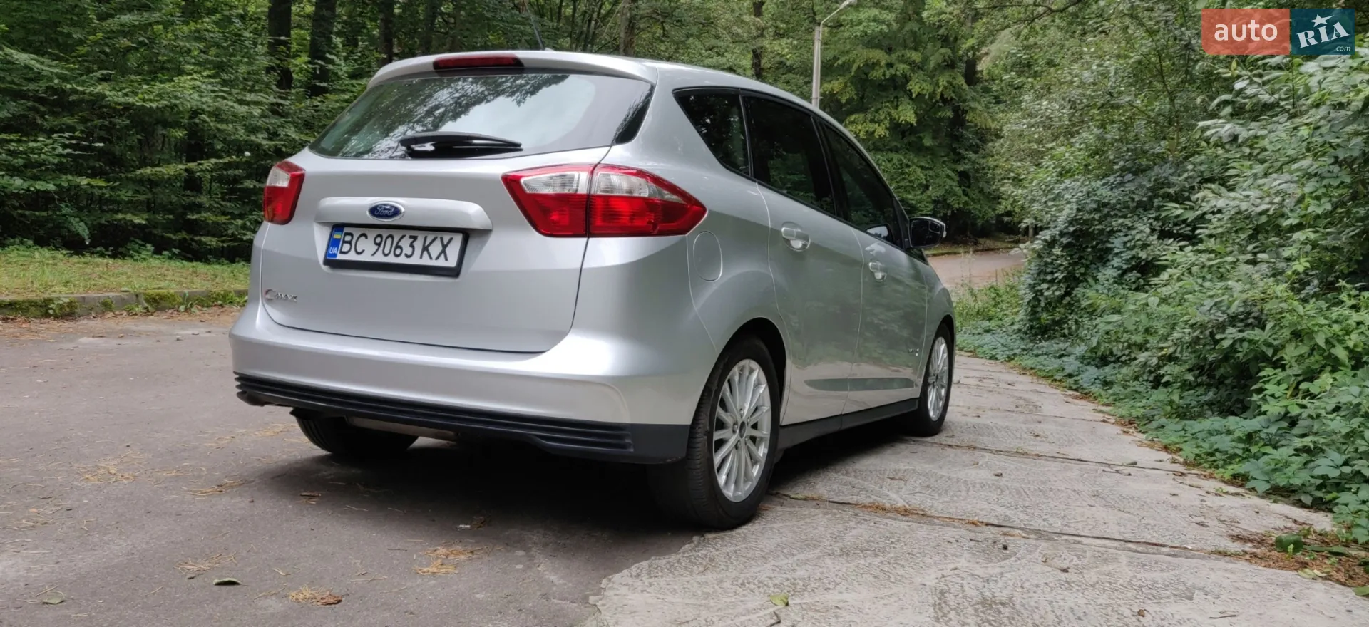 2014 Ford C-MAX - мініатюра 2