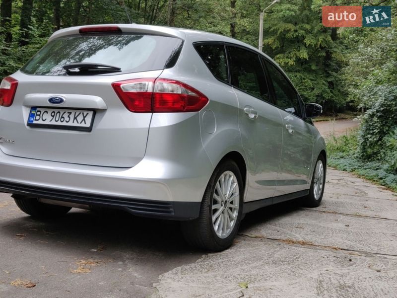 Минивэн Ford C-Max 2014 в Львове