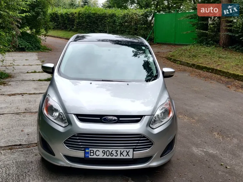 Ford C-Max