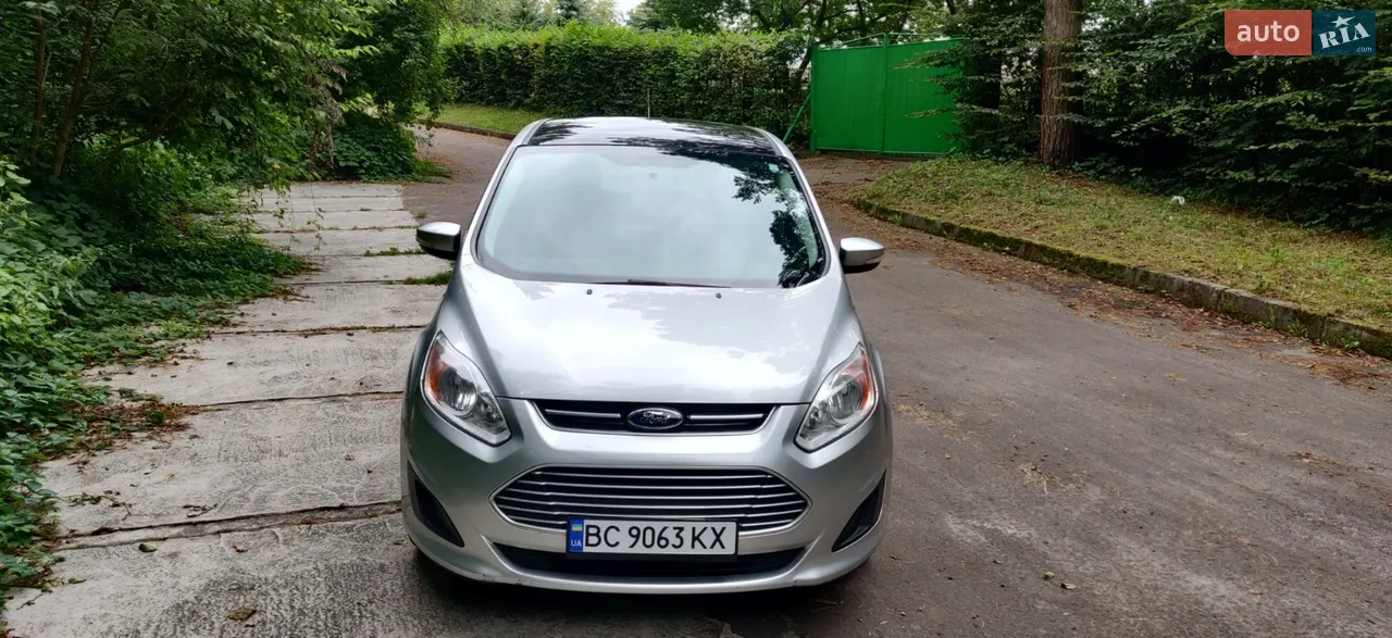 2014 Ford C-MAX - мініатюра 46