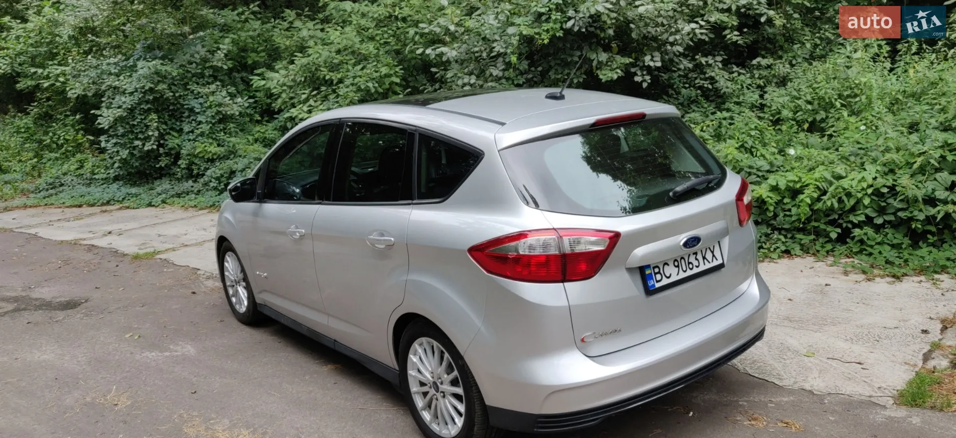 2014 Ford C-MAX - мініатюра 3