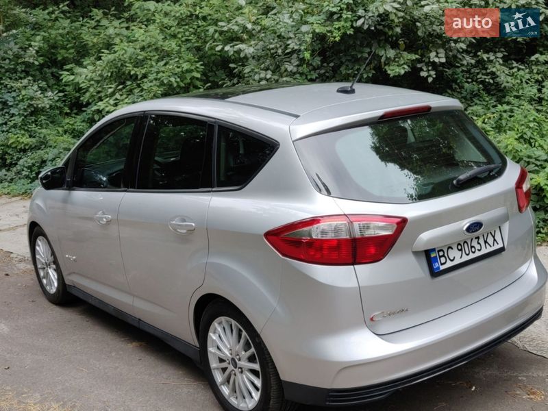 Минивэн Ford C-Max 2014 в Львове