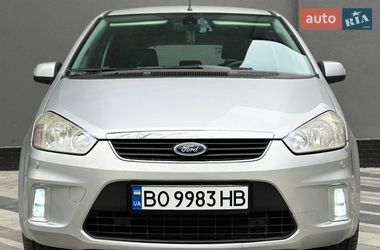 Минивэн Ford C-Max 2009 в Тернополе