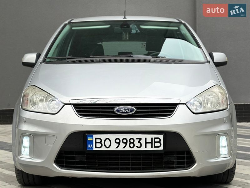 Минивэн Ford C-Max 2009 в Тернополе