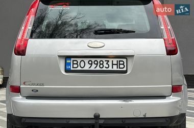 Минивэн Ford C-Max 2009 в Тернополе