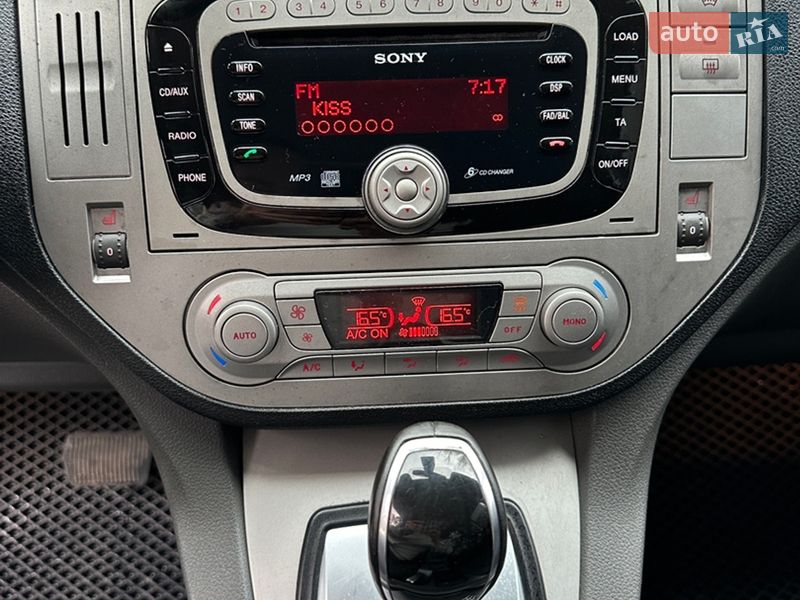 Минивэн Ford C-Max 2009 в Тернополе