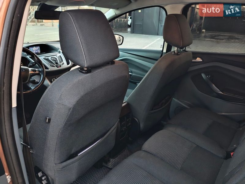 Мінівен Ford C-Max 2014 в Житомирі