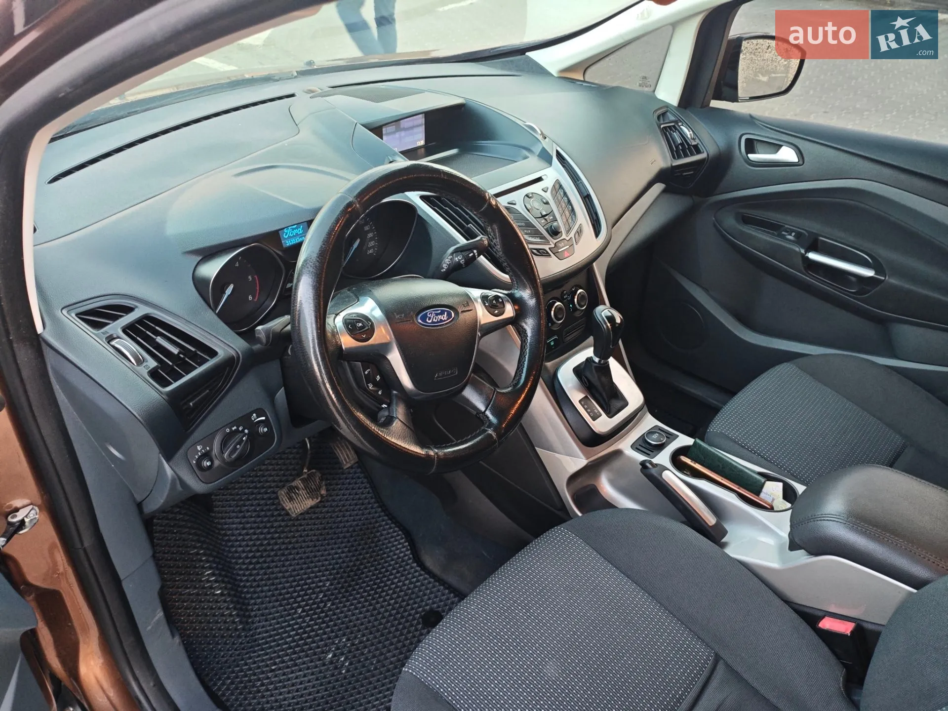 2014 Ford C-MAX - мініатюра 9