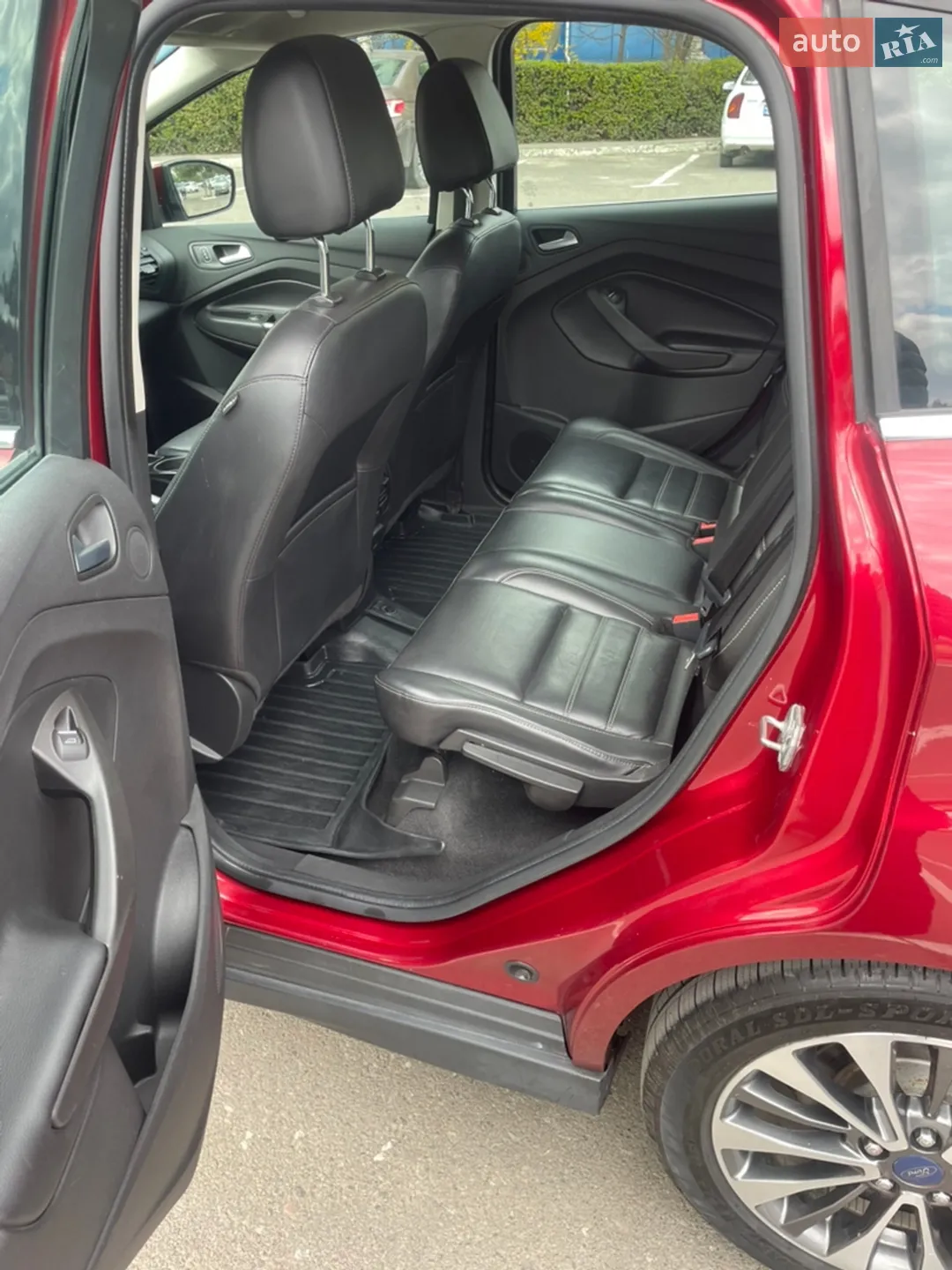 2017 Ford C-MAX - мініатюра 2