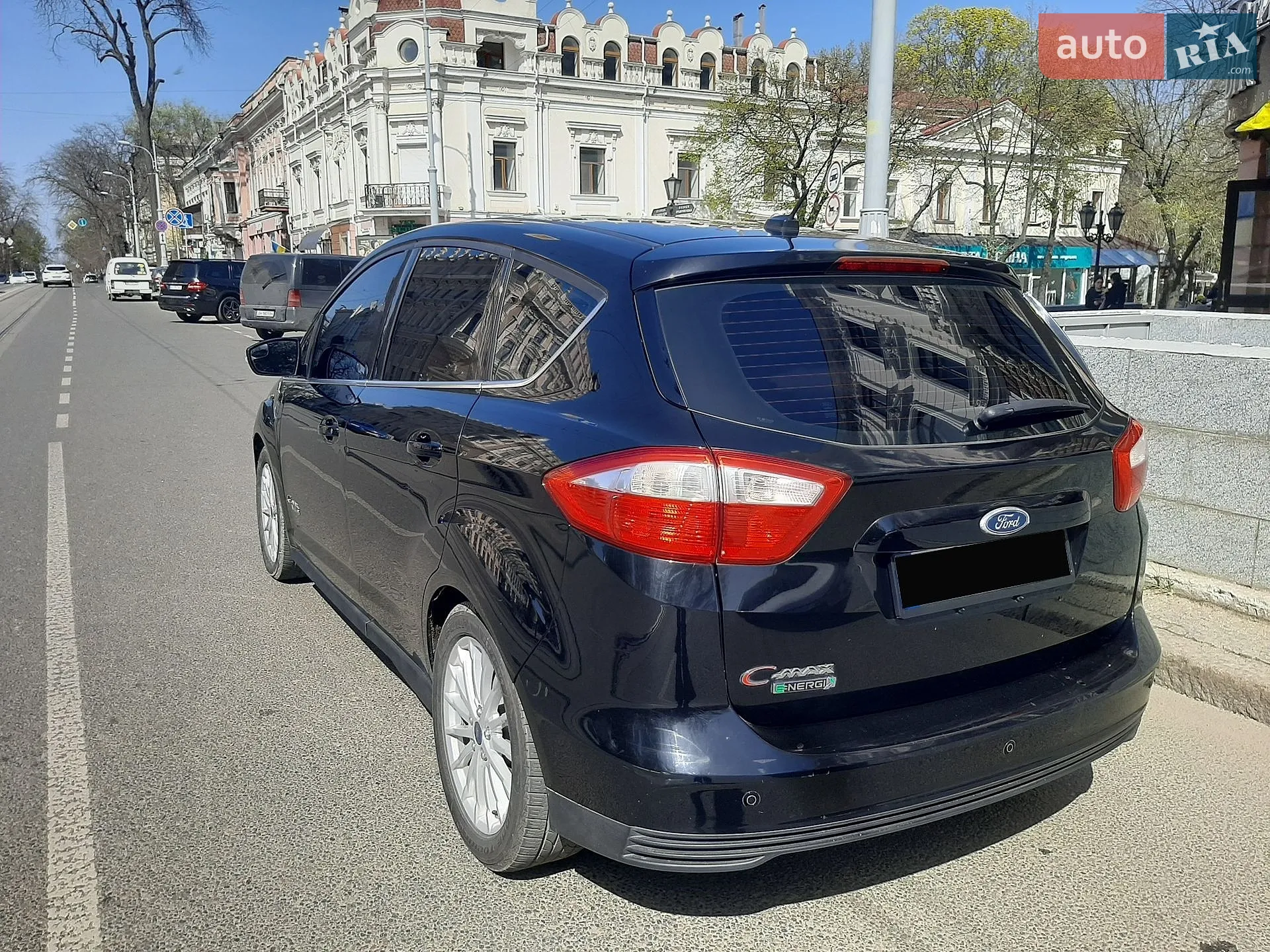 2016 Ford C-MAX - мініатюра 6