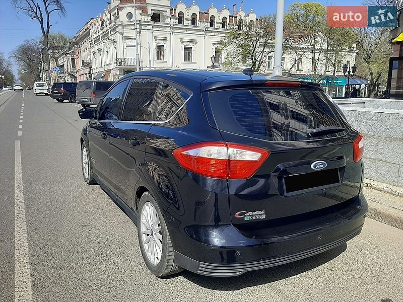 Минивэн Ford C-Max 2016 в Одессе