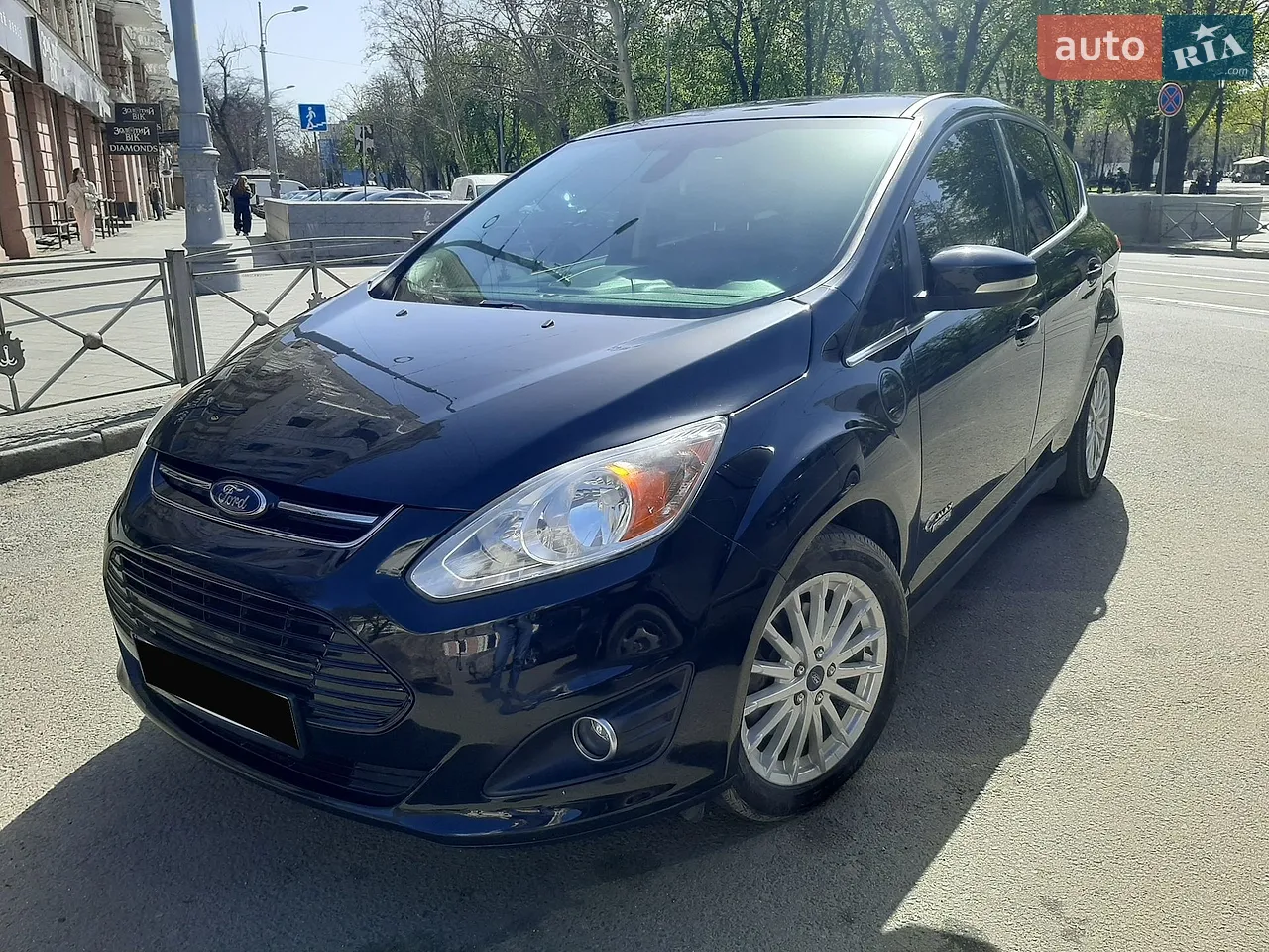 2017 Ford C-MAX - мініатюра 14