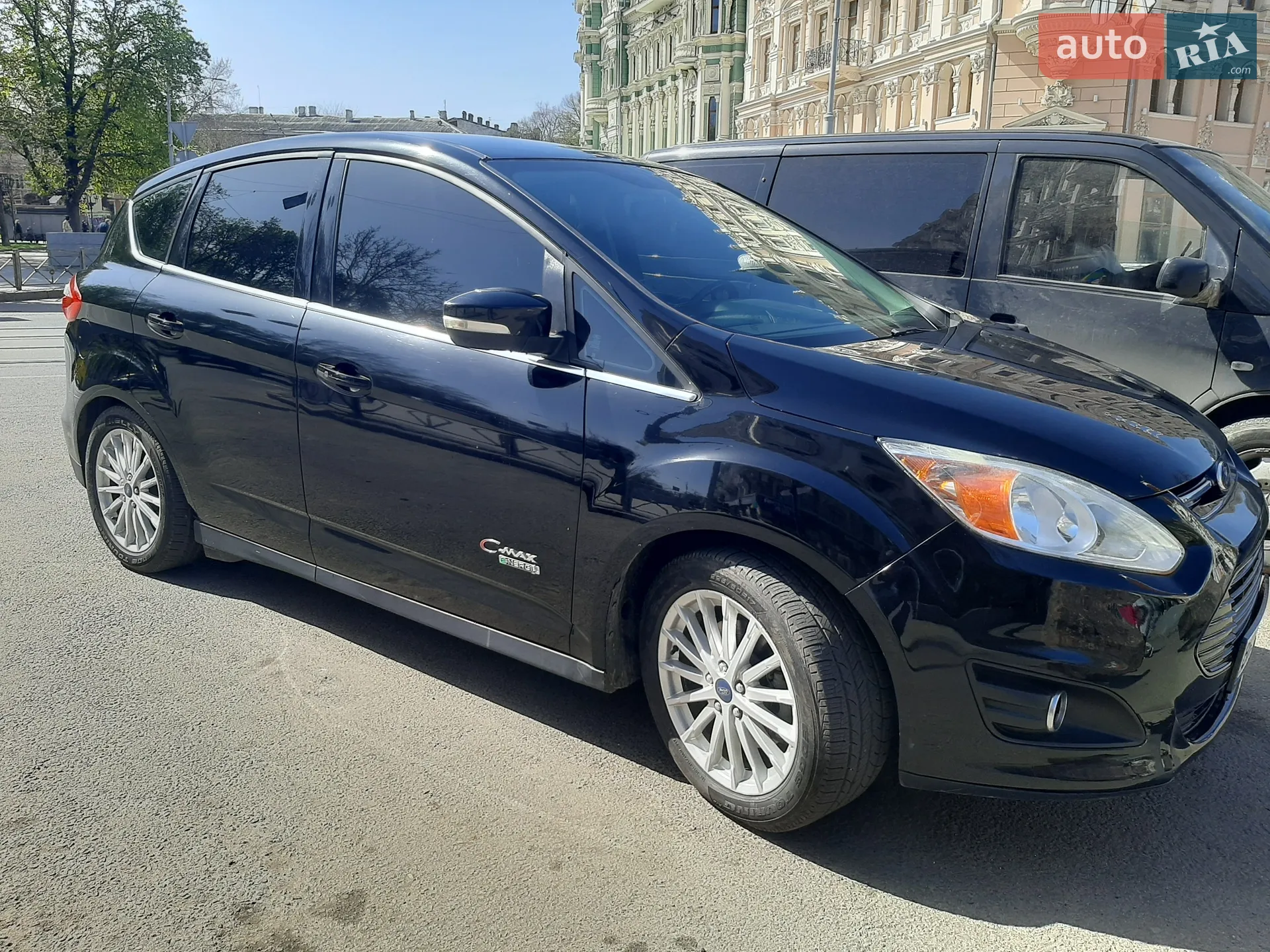2016 Ford C-MAX - мініатюра 4