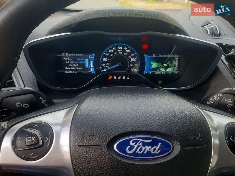 Минивэн Ford C-Max 2016 в Одессе