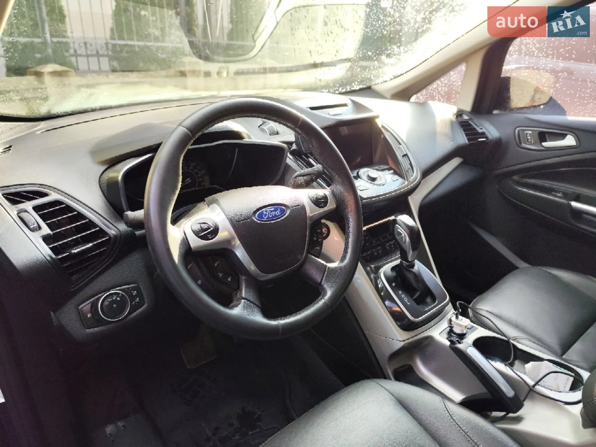 2016 Ford C-MAX - мініатюра 9