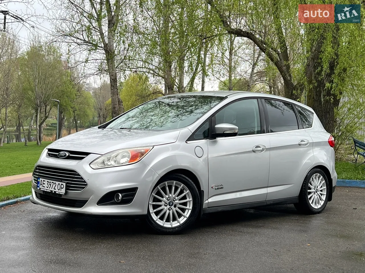 2012 Ford C-MAX - мініатюра 52