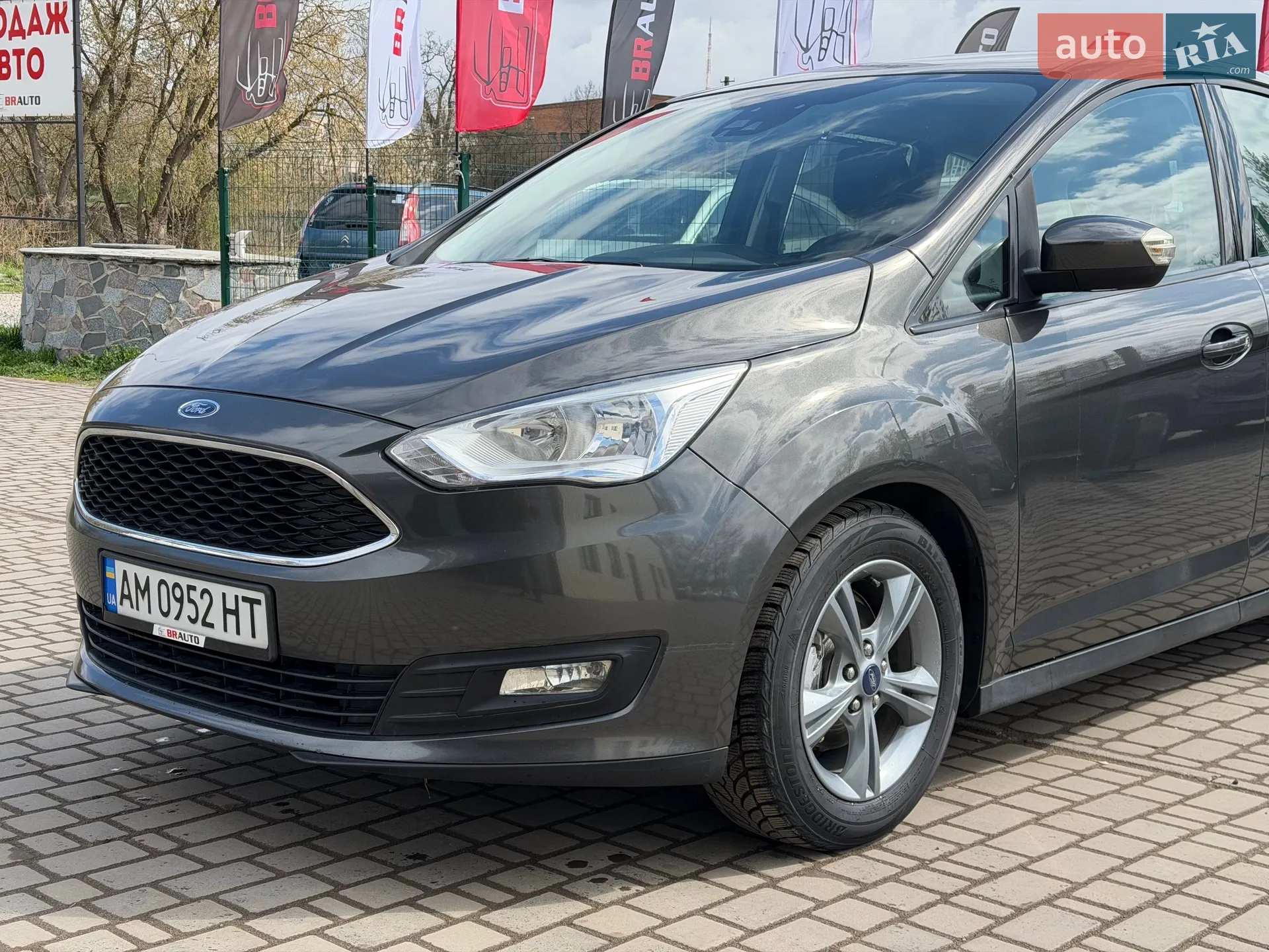 2018 Ford C-MAX - мініатюра 4