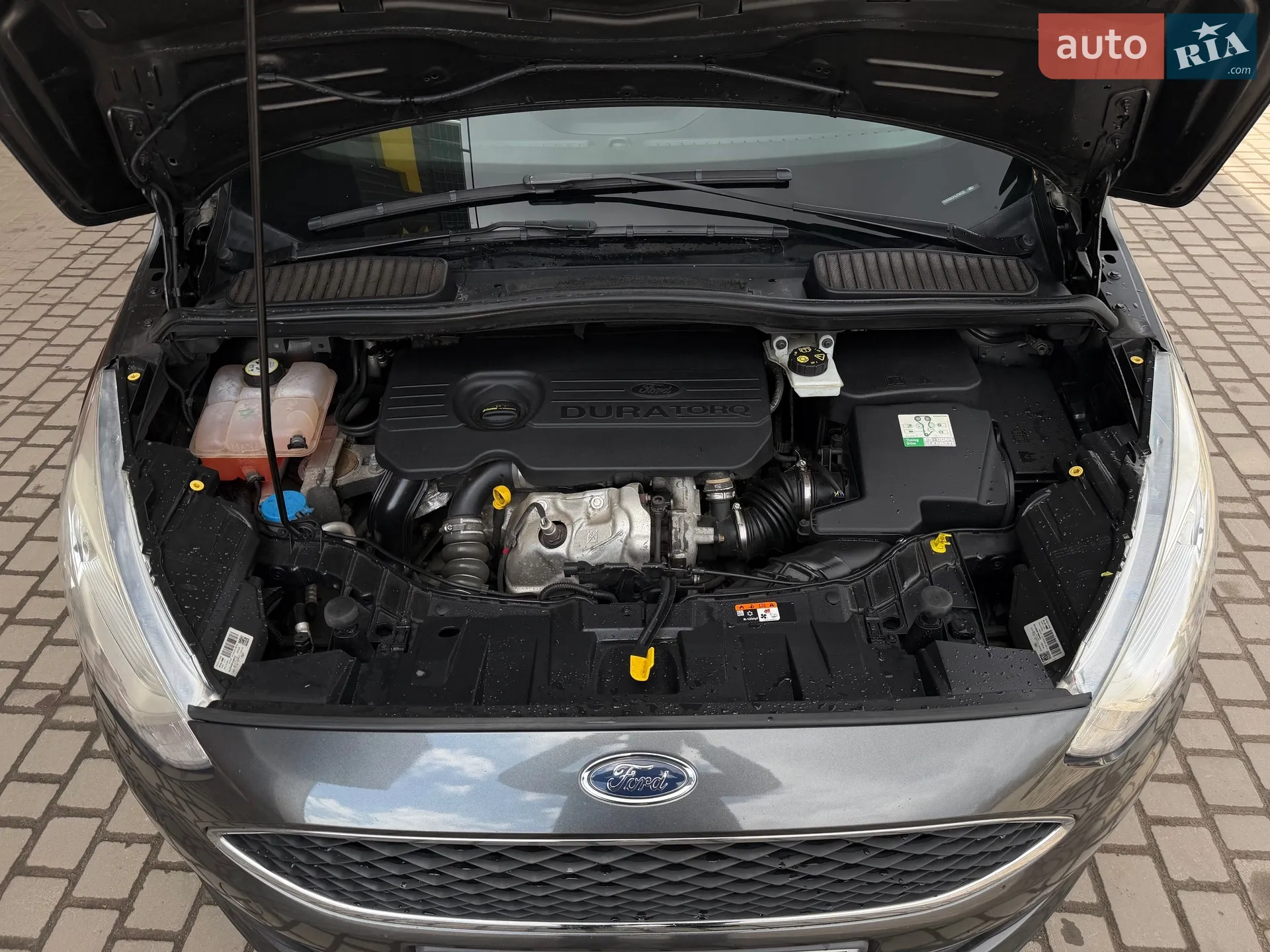 2018 Ford C-MAX - мініатюра 54