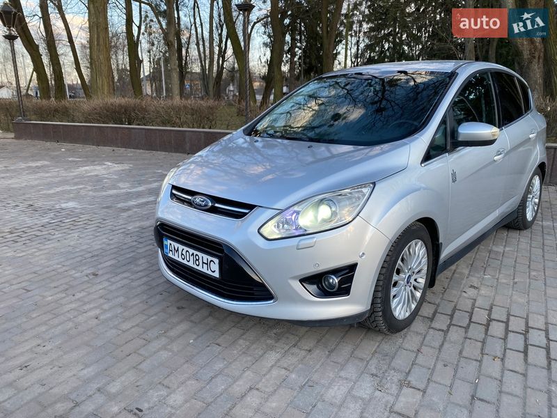 Мінівен Ford C-Max 2011 в Броварах